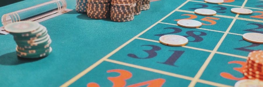 Casino table games